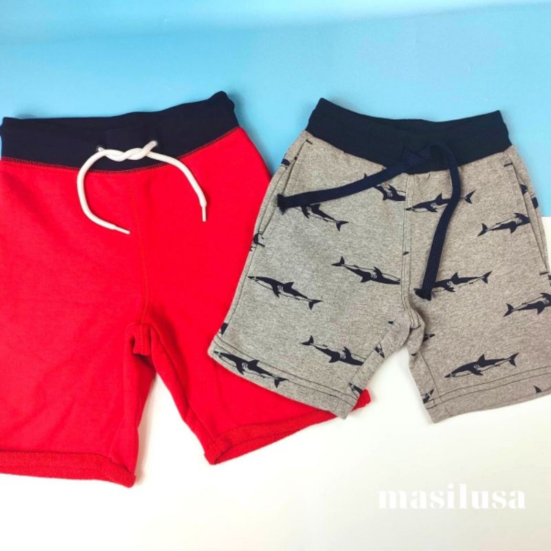 Quần sọt bé trai