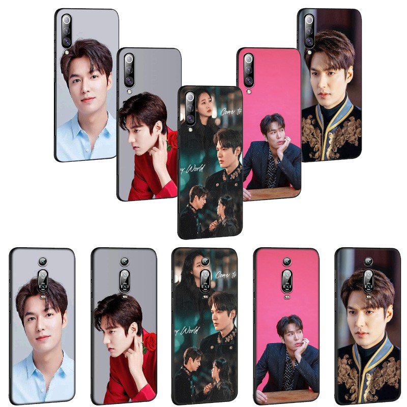 LEE Ốp Lưng Tpu Mềm Cho Xiaomi Mi 9t 10t Lite Pro Cc9 Cc9E Mix 2s Max 3 Note 10 Mi10T Mi9T 79lf