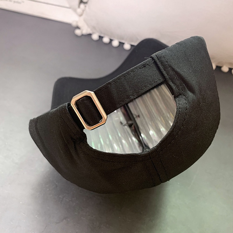 Mũ Lưỡi Trai Thêu Chữ M Đính Đá Thời Trang Mùa Hè Cho Nữ