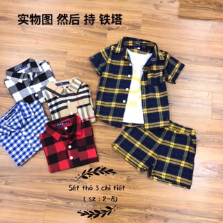 Set 3 chi tiết