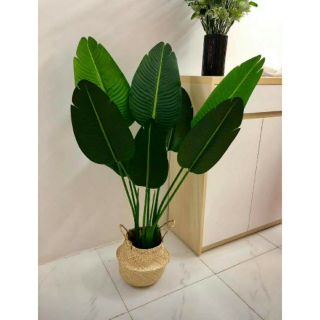 Chuối rẻ quạt giả trang trí mẹ dứa SPK6789