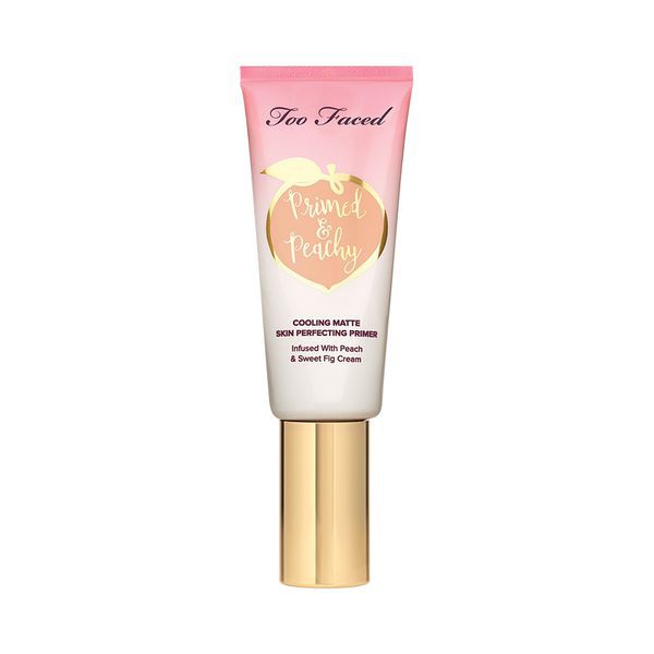Kem lót TOO FACED Primed & Peachy Cooling Matte Skin Perfecting