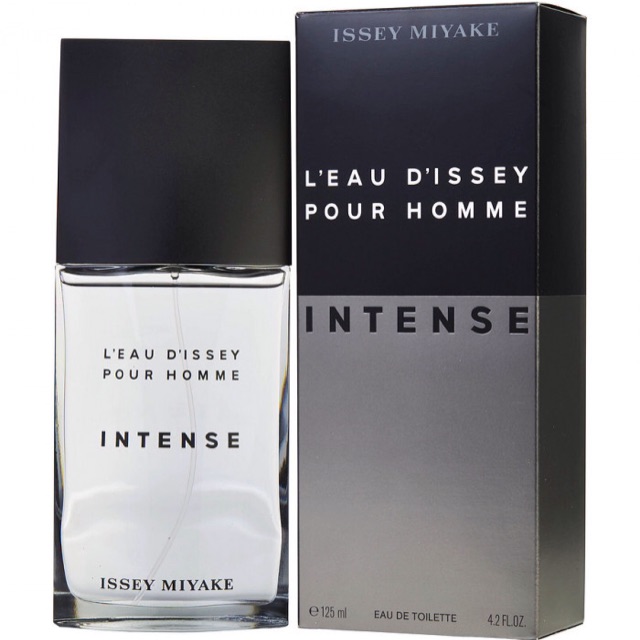 Nước hoa nam Issey Miyake Intense 125ml