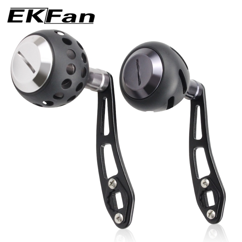 DAIWA Tay Quay Cho Cần Câu Cá Bằng Hợp Kim Nhôm CNC 38mm Dài 87MM