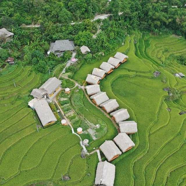 DI SẢN RUỘNG BẬC THANG H.SU PH