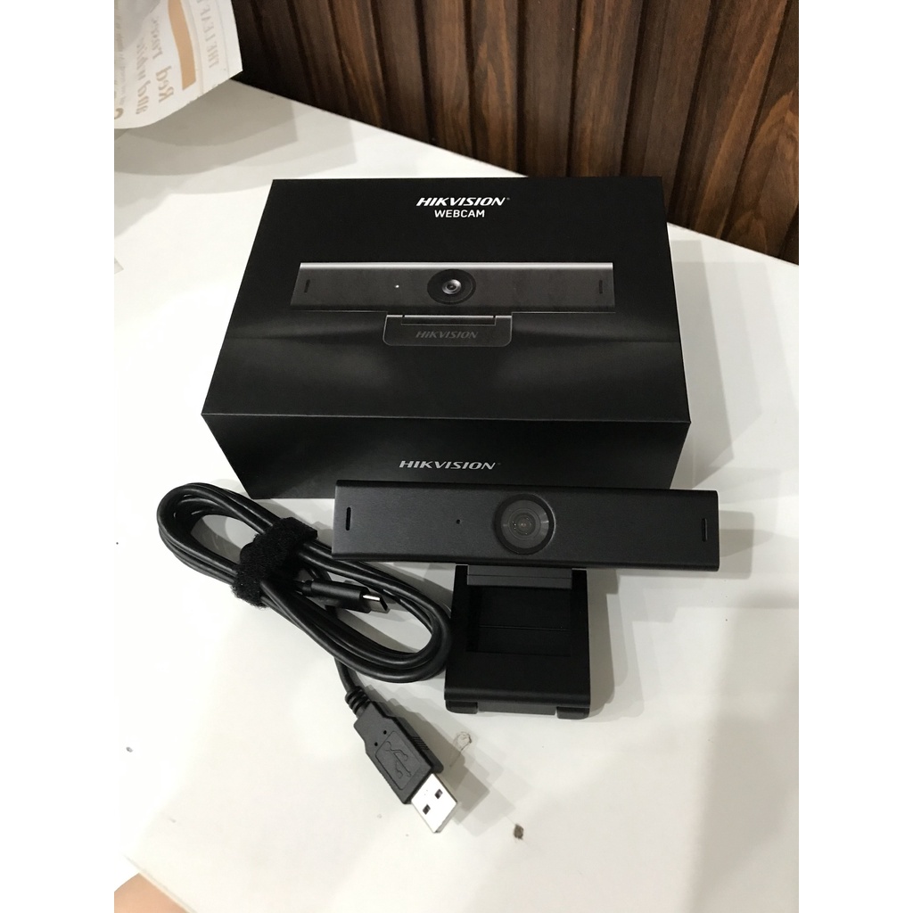Webcam Hikvision DS-UC8 4k
