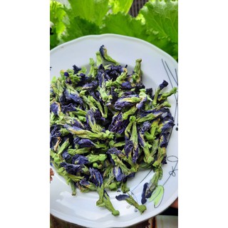 Trà hoa đậu biếc phơi sấy khô 100g, 20g