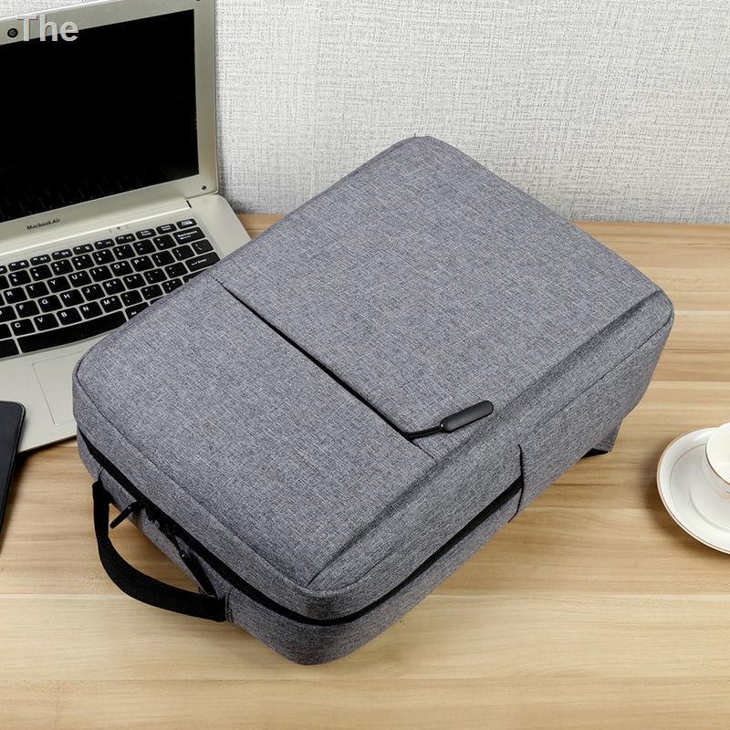 ❃Ba lô túi máy tính xách tay 15,6 inch 17,3 inch công suất lớn nam và nữ ba lô túi sinh viên túi học sinh kinh doanh