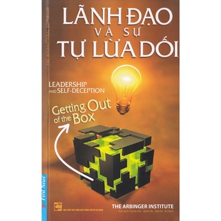 Sách - lãnh đạo và sự tự lừa dối