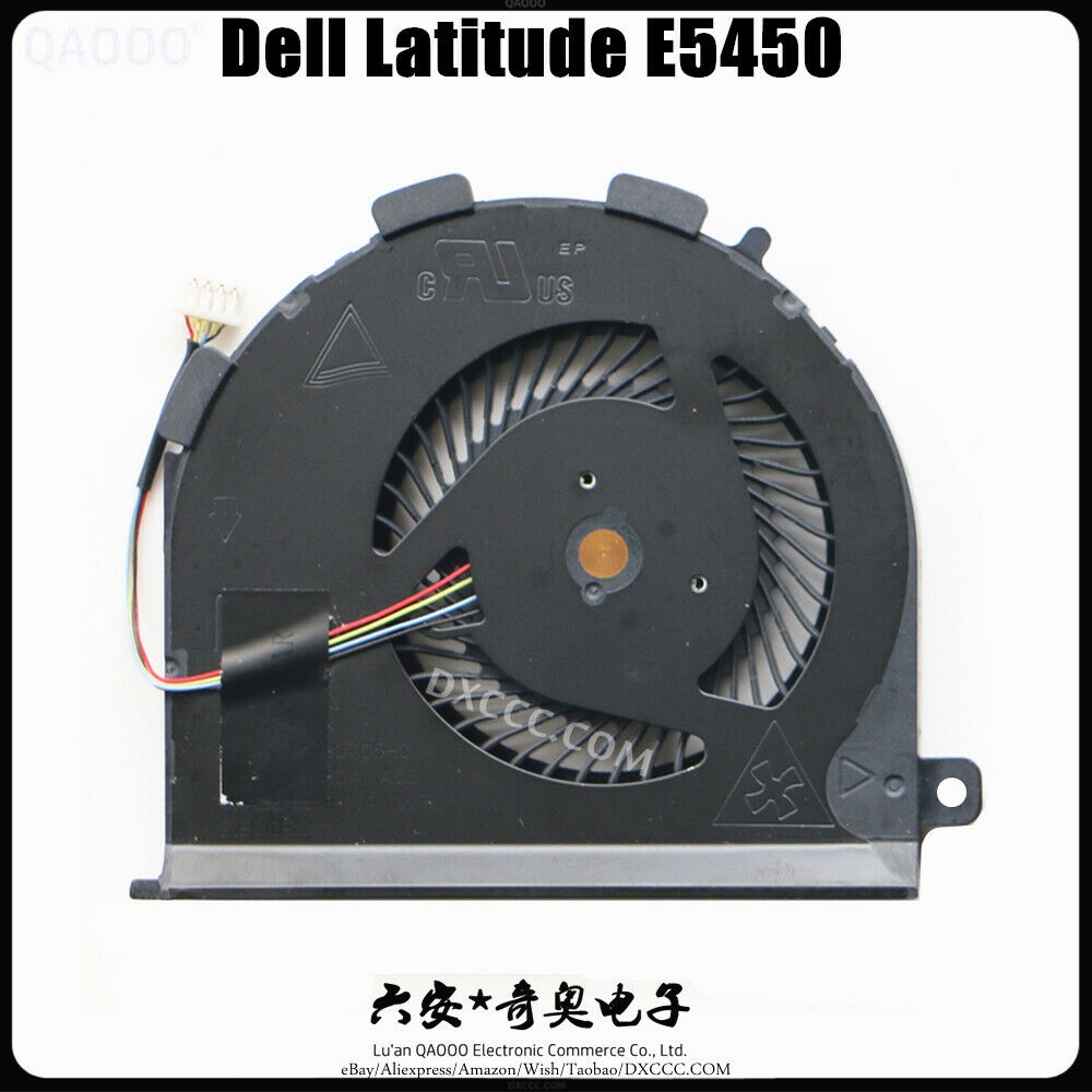 (FAN) QUẠT LAPTOP DELL E5450 (FAN VGA ONBOARD / FAN VGA RỜI) dùng cho Latitude E5450