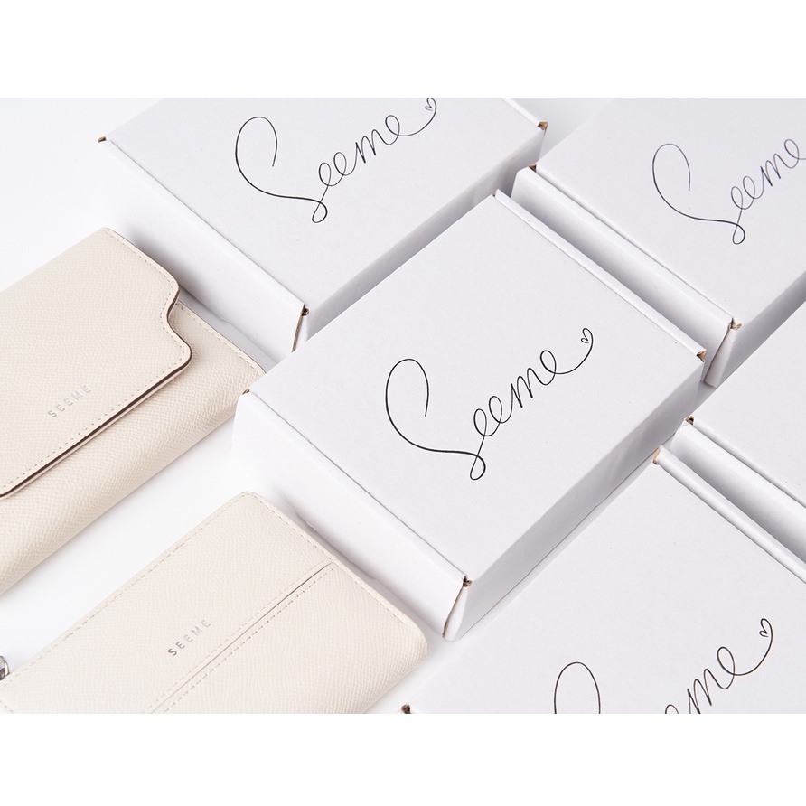 Ví nữ mini SEEME Classy Wallet