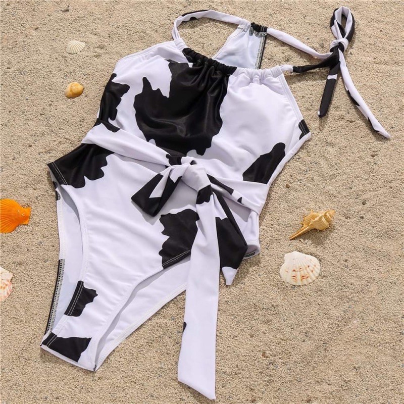 [BKN796] &lt;ÂU&gt; BODYSUIT BÒ SỮA NƠ EO
