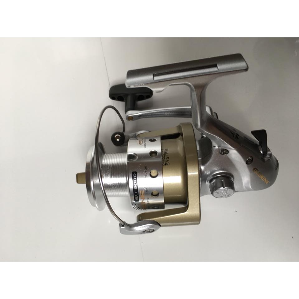 Xả hàng MÁY CÂU CÁ EU