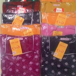 Đồ bộ cotton dài Ngọc Sáng đã về, với nhiều mẫu mã thể thao hơn, năng động hơn