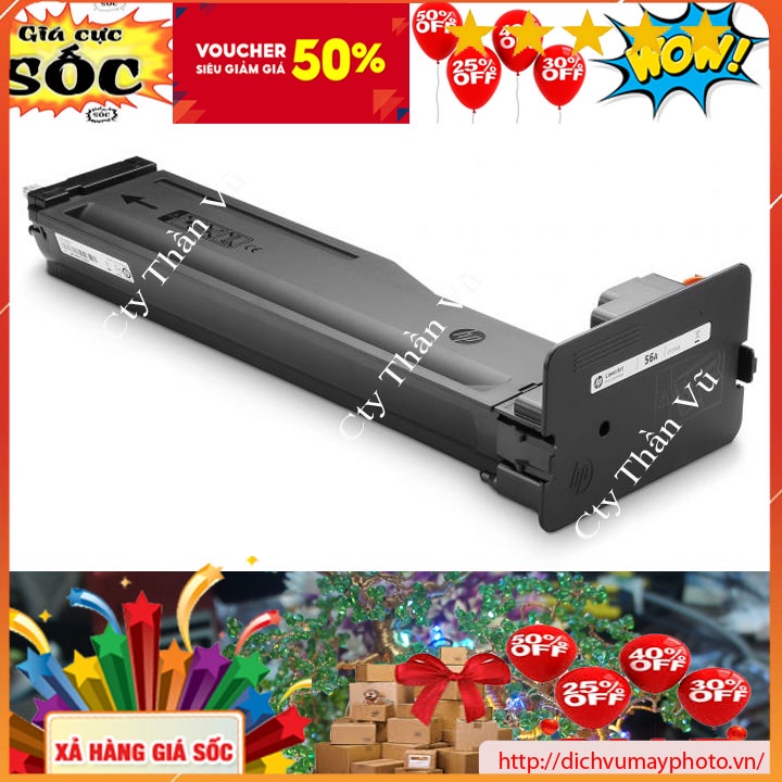 Hộp mực in HP 56A dành cho máy in HP PRO M433A M436N M436DN M436NDA