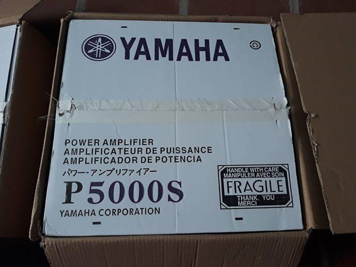 Cục đẩy  YAMAHA P5000S