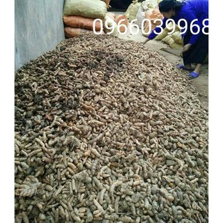 Nghệ nếp khô lát (1kg)