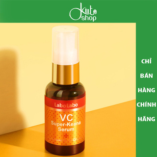 Serum thu nhỏ lỗ chân lông Labo Labo VC Super-Keana 40ml