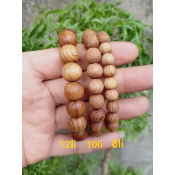 CHUỖI HẠT GỖ NGỌC AM 108 HẠT