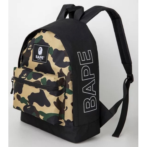 Ba Lô BAPE Phong Cách Mới Cho Nam Và Nữ