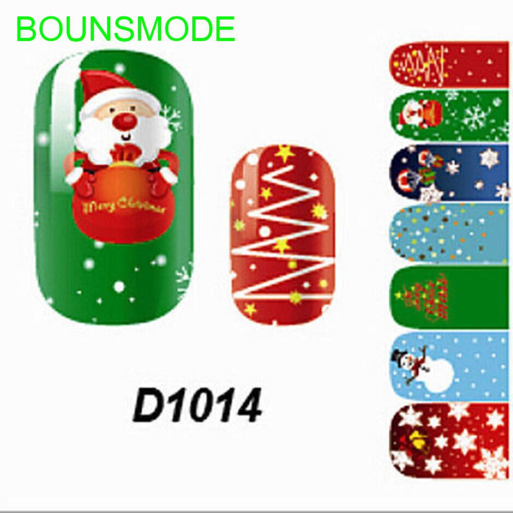 Sticker Dán Móng Nghệ Thuật