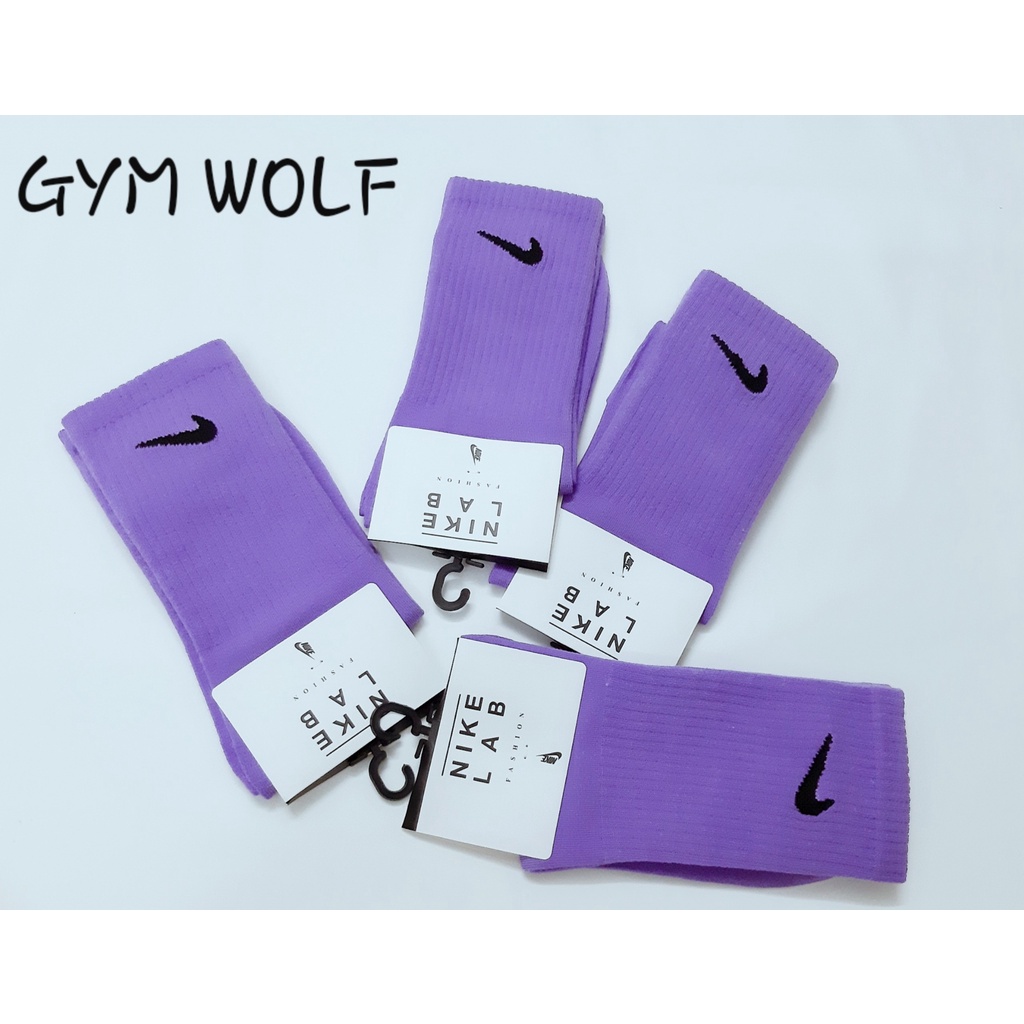 Tất Nike, Vớ Nike cao cổ Unisex đủ màu phong cách thể thao, năng động.