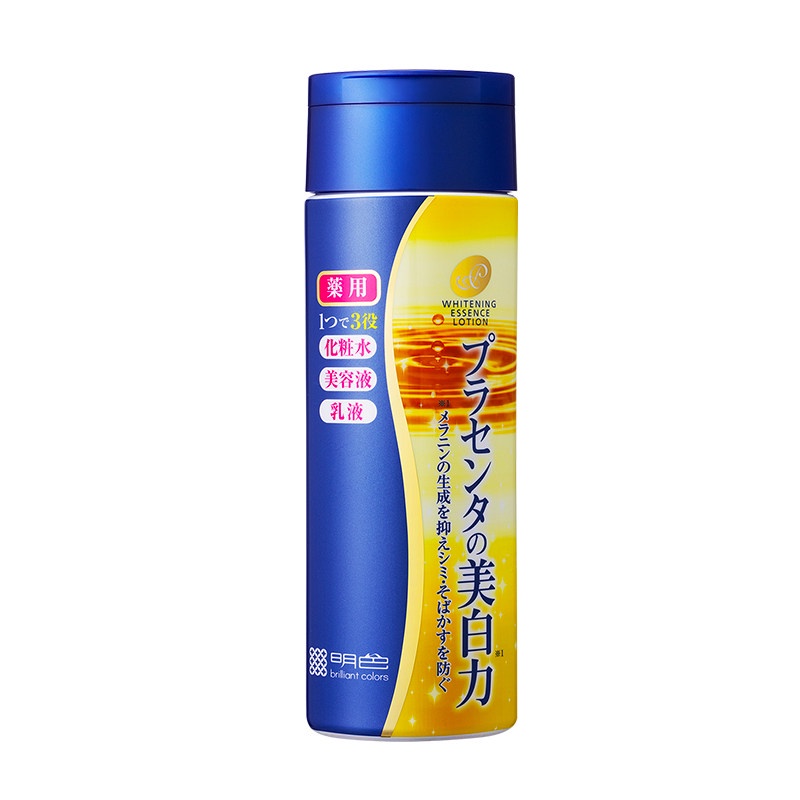 [15/10/2024] Nước Hoa Hồng Dưỡng Trắng MEISHOKU Placewhiter Essence Lotion 190ml