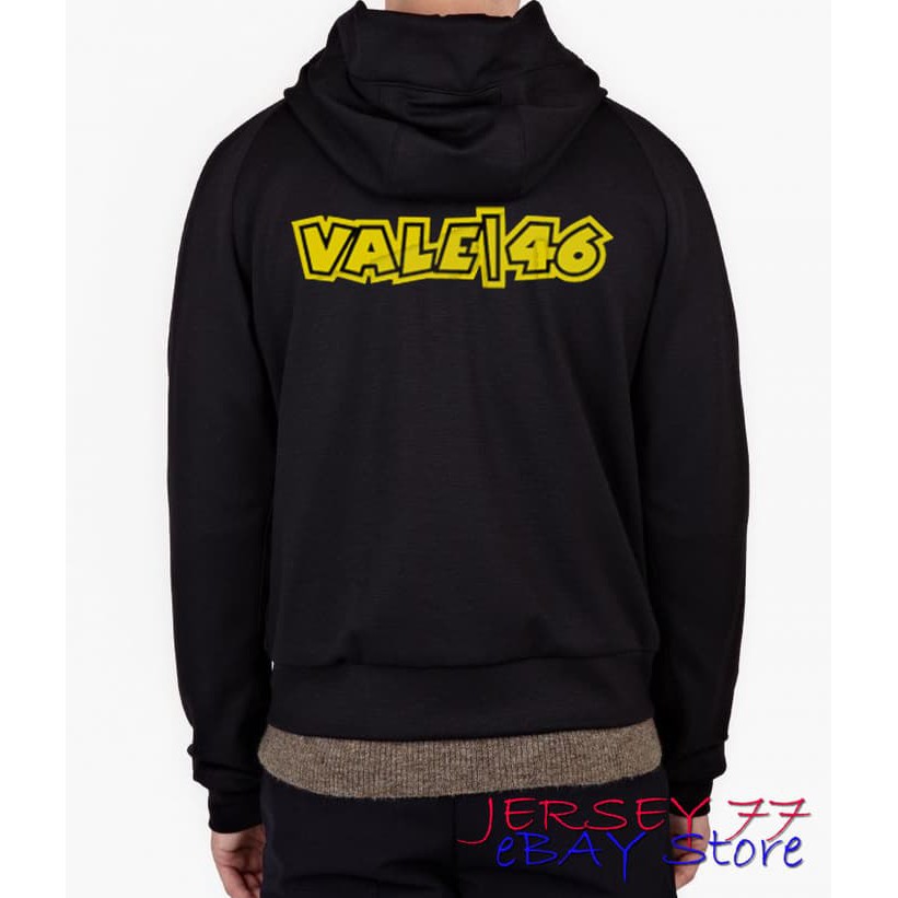 Áo khoác hoodie Valentino Rossi Moto Gp