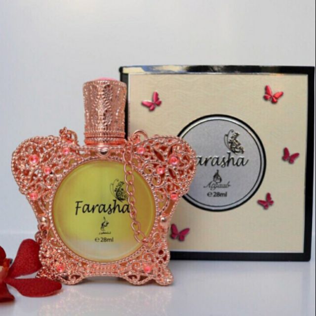 Tinh Dầu Nội Địa DuBai Farasha