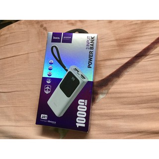 [CHÍNH HÃNG] Sạc Dự Phòng Hoco J41 10000mAh