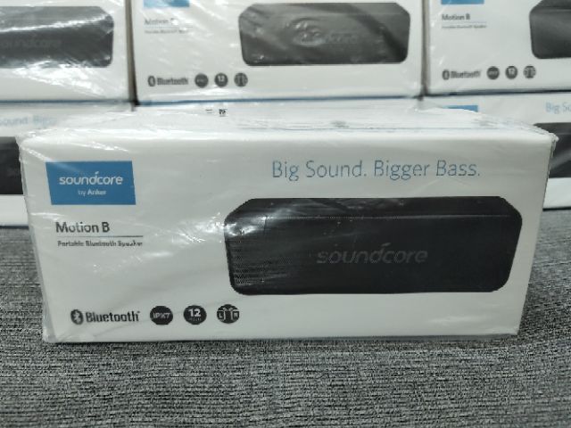 Loa di động anker soundcore motion b
