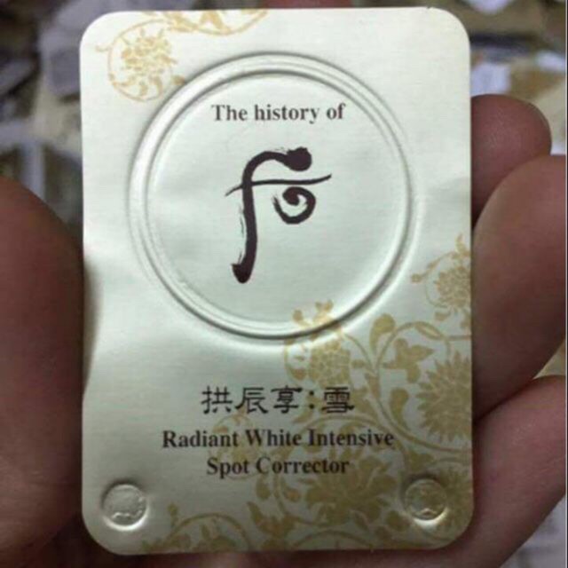 vỉ cao nám Whoo | BigBuy360 - bigbuy360.vn