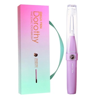 Combo 1 Bàn chải Megaten Dorothy + 1 set đầu thay thế 2c