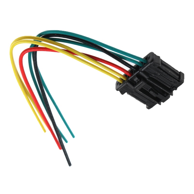 Mô Đun Điện Trở Nhiệt Động Cơ Thổi Khí AC Dành Cho 206 6441APCT