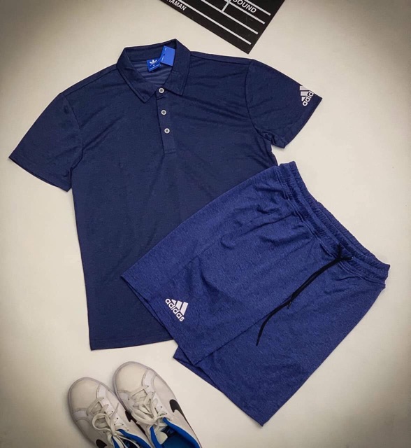 Bộ thể thao nam vải thông hơi làm mát | BigBuy360 - bigbuy360.vn