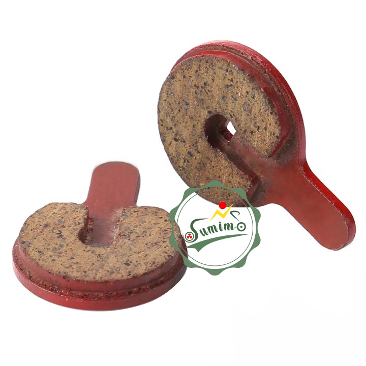 Má phanh xe đạp - Bố thắng dĩa cho củ BB8