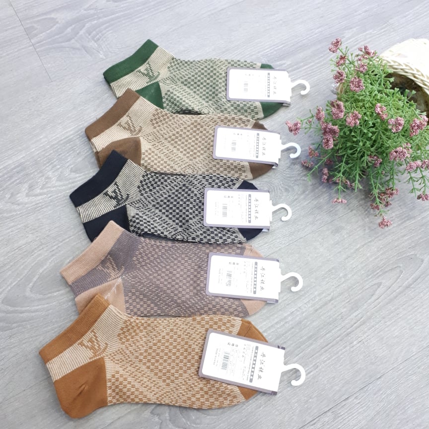 Tất nữ cổ ngắn vớ nữ thương hiệu dày dặn chất đẹp tại CHIPNOIY SHOP