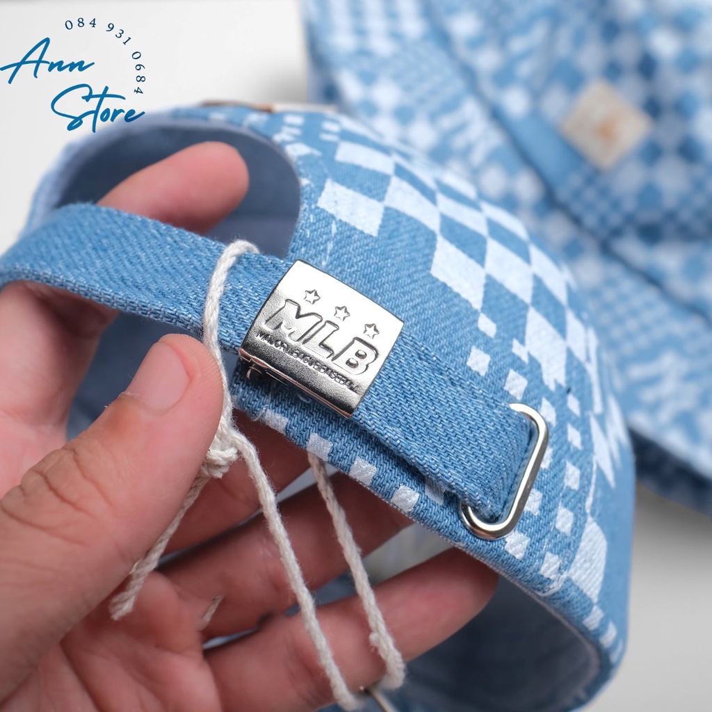 Set mũ NY siêu hot, logo thêu nổi thời trang, phom mũ chuẩn đẹp, hàng loại 1 full tag chuẩn store, mẫu mới nhất 2022