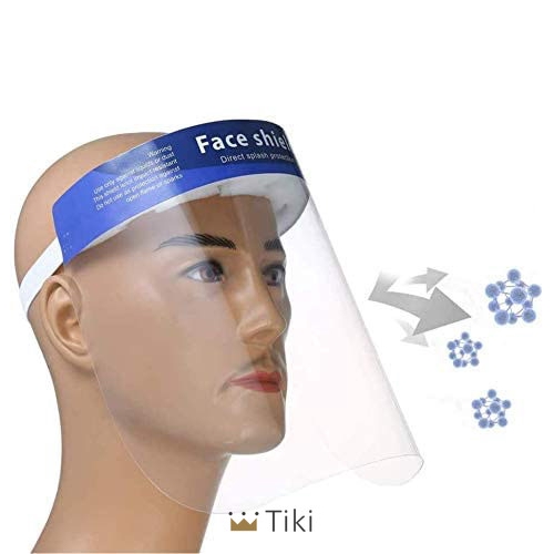 Mặt nạ chống giọt bắn tiện dụng | BigBuy360 - bigbuy360.vn