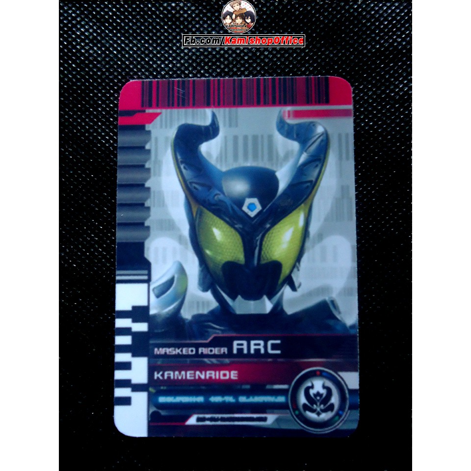 Thẻ Card Kamen Rider Arc