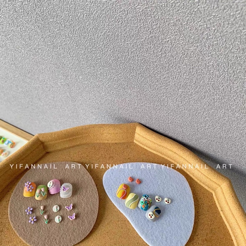 Charm nail hàn quốc