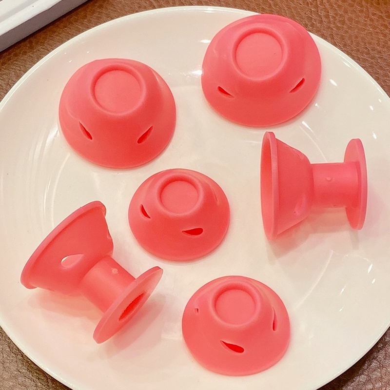 Dụng cụ hỗ trợ uốn tóc tiện dụng