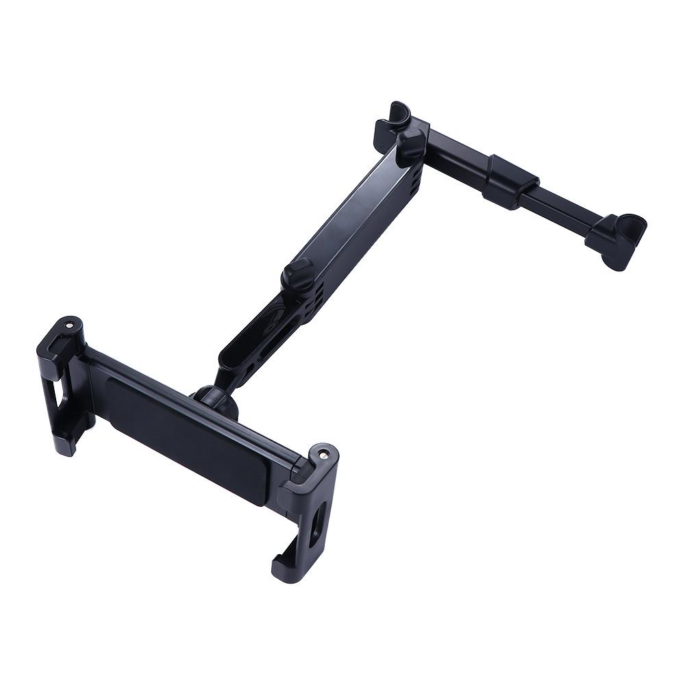 Giá Đỡ Điện Thoại / Máy Tính Bảng 4-11 Inch Xoay 360 Độ Gắn Ghế Sau Xe Hơi Tiện Dụng