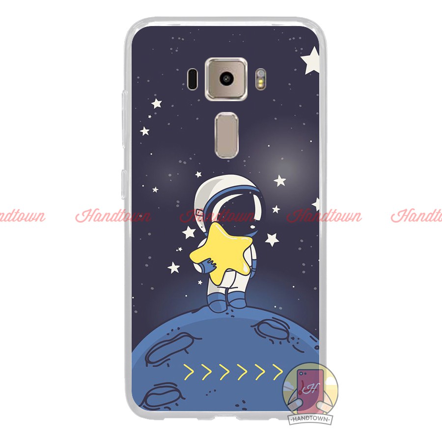 Ốp lưng Asus Zenfone 3 5.2 ZE520KL / 3 Max 5.5 ZC553KL / 4 Max 5.2 ZC520KL / 4 Max Pro ZC554KL dẻo trong in hình Phần A