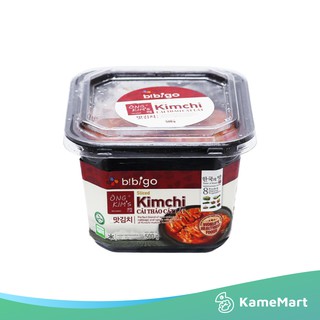Kim Chi Cải Thảo Cắt Lát CJ Bibigo Ông Kim's 500g
