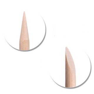 Que gỗ Nail, que gỗ cay ( 15k/ 20 cây )