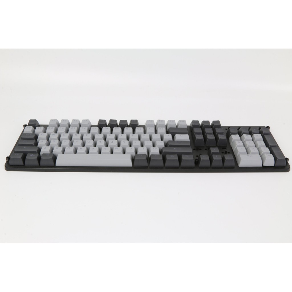 Bộ Keycap mofii 104 Phím Double Shot Xuyên LED - Chính hãng