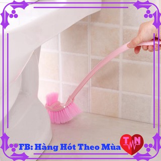 [Rẻ Vô Địch] Dụng cụ cọ bồn cầu
