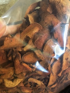 Củ TẮC KÈ ĐÁ KHÔ (1kg)