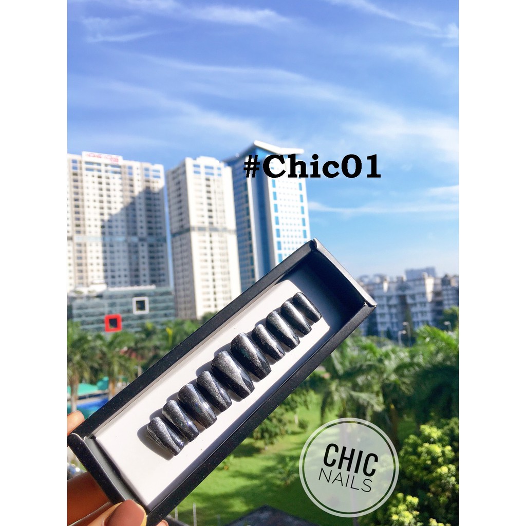 Móng tay giả Nails Box